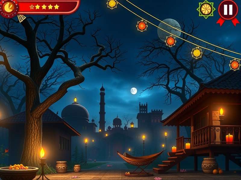 Night Whisperer Diwali Event